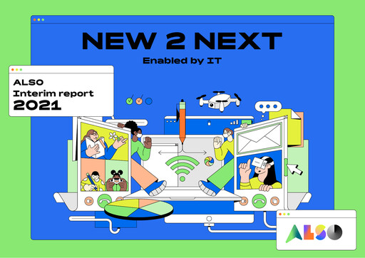 Miniature ALSO Holding Rapport semestriel 2021-h1