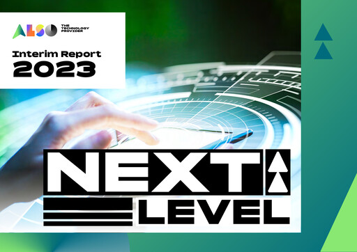 Miniature ALSO Holding Rapport semestriel 2023-h1