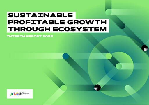 Miniature ALSO Holding Rapport semestriel 2025-h1