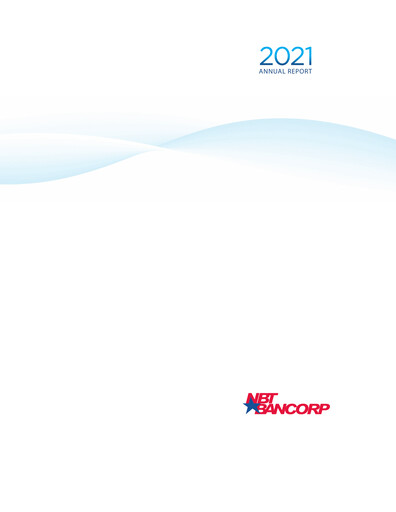 Miniature NBT Bancorp Rapport annuel 2021