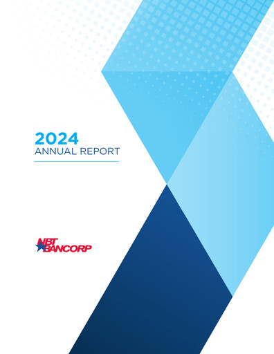 Miniature NBT Bancorp Rapport annuel 2024