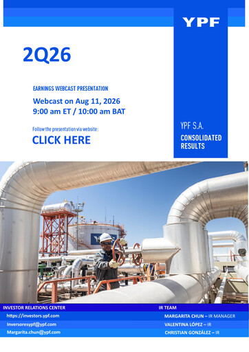Thumbnail YPF S.A. Quarterly Report 2026-q2
