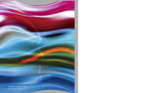 Vorschaubild National Beverage
 Jahresbericht 2006