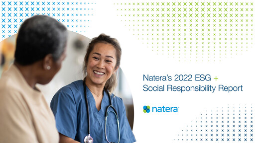 Miniature Natera Rapport ESG 2022