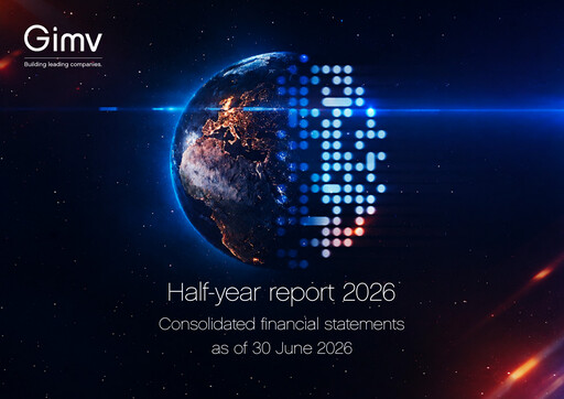 Thumbnail Gimv NV Half-year Report 2026-h1