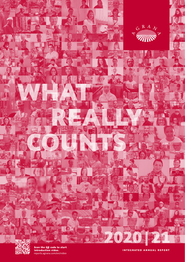 Thumbnail Agrana Annual Report 2020-2021