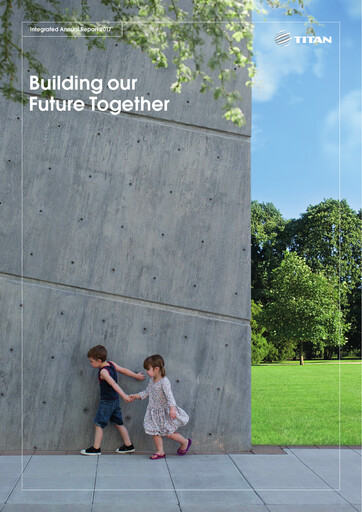 Thumbnail Titan Cement International Annual Report 2017
