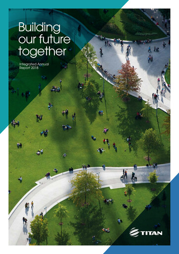 Thumbnail Titan Cement International Annual Report 2018
