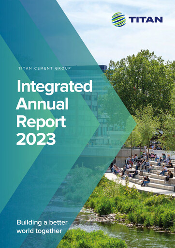 Thumbnail Titan Cement International Annual Report 2023