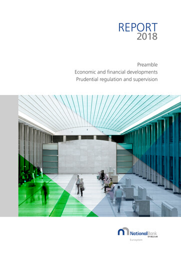 Thumbnail Banque nationale de Belgique Annual Report 2018