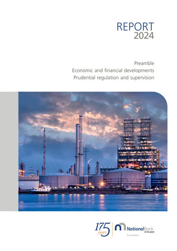 Thumbnail Banque nationale de Belgique Annual Report 2024