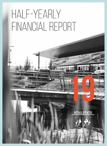 Thumbnail Retail Estates NV Half-year Report 2019-2020-h1