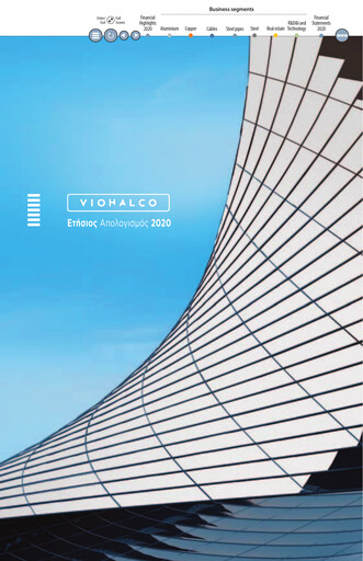 Thumbnail Viohalco Annual Report 2020