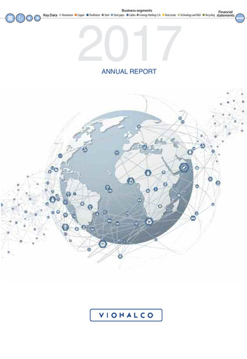 Thumbnail Viohalco Annual Report 2017