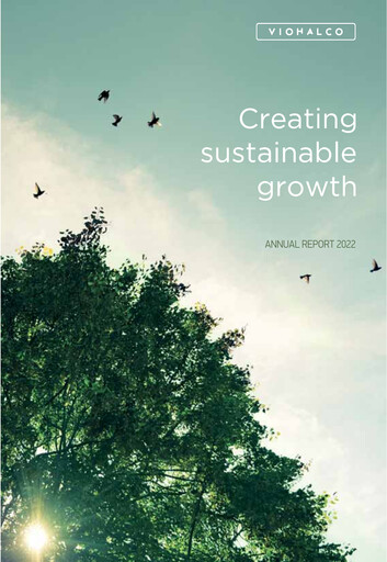 Miniature Viohalco Rapport annuel 2022