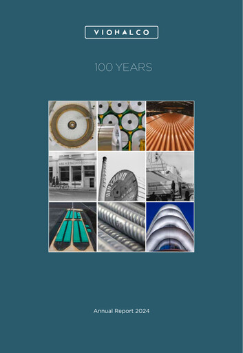Thumbnail Viohalco Annual Report 2024