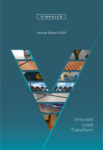 Thumbnail Viohalco Annual Report 2025