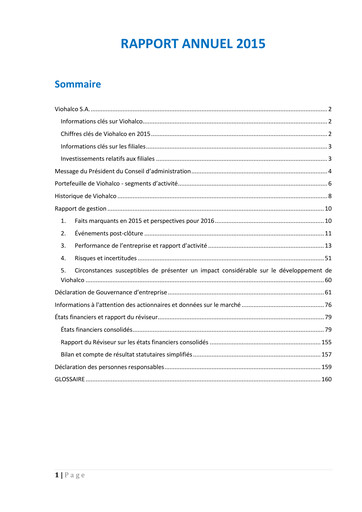 Thumbnail Viohalco Annual Report 2015