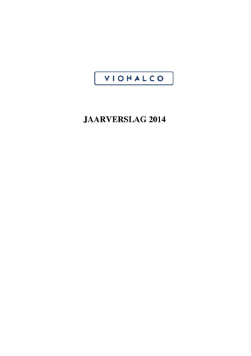Thumbnail Viohalco Annual Report 2014
