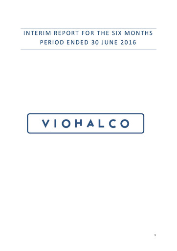 Thumbnail Viohalco Half-year Report 2016-h1