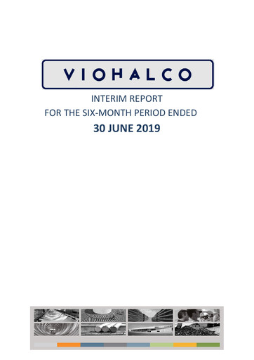 Thumbnail Viohalco Half-year Report 2019-h1