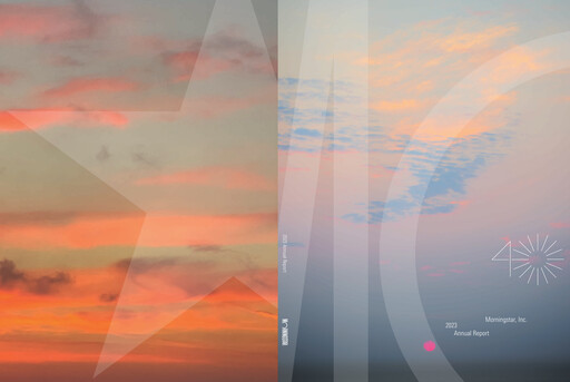 Thumbnail Morningstar
 Annual Report 2023