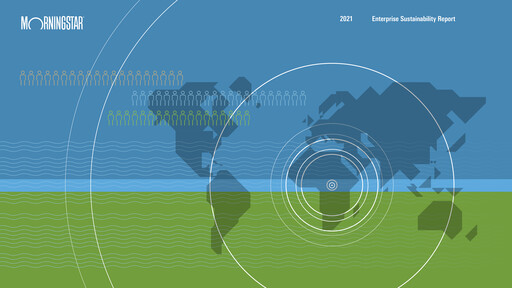 Thumbnail Morningstar
 Sustainability Report 2021