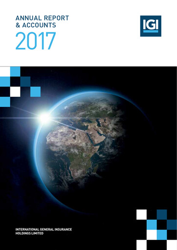 Thumbnail International General Insurance Annual Report 2017