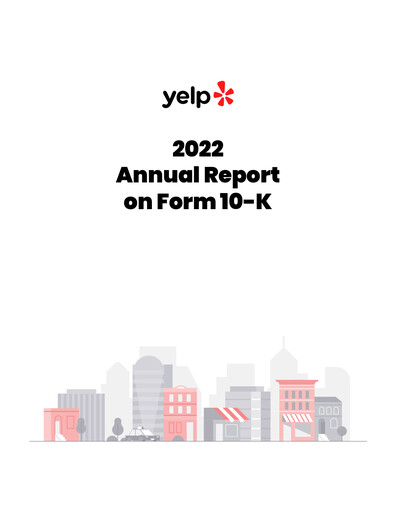 Vorschaubild Yelp Jahresbericht 2022