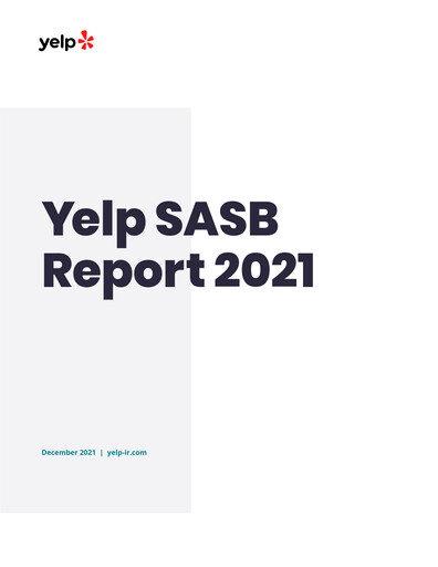 Vorschaubild Yelp ESG-Bericht 2021