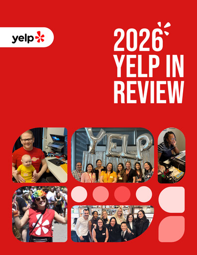 Vorschaubild Yelp ESG-Bericht 2026
