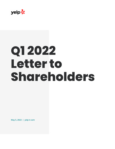Vorschaubild Yelp Quartalsbericht 2022-q1