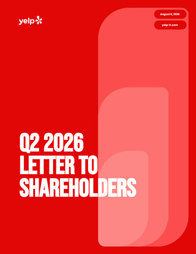 Vorschaubild Yelp Quartalsbericht 2026-q2