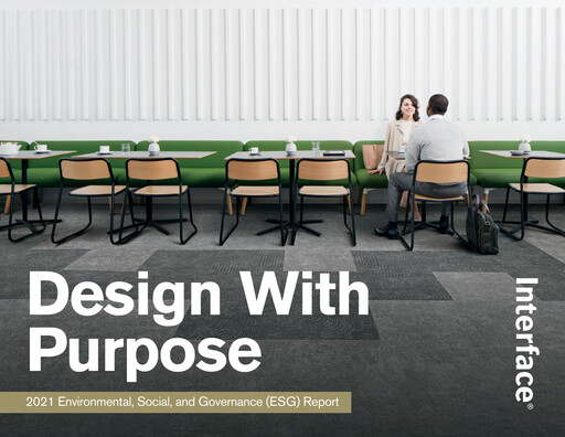 Thumbnail Interface, Inc. ESG Report 2021