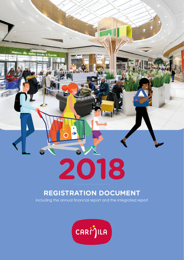 Thumbnail Carmila Universal Registration Document 2018