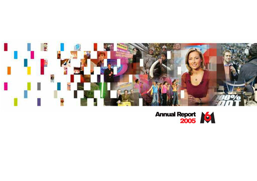 Thumbnail Métropole Télévision (Groupe M6) Annual Report 2005