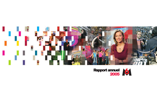 Thumbnail Métropole Télévision (Groupe M6) Annual Report 2005