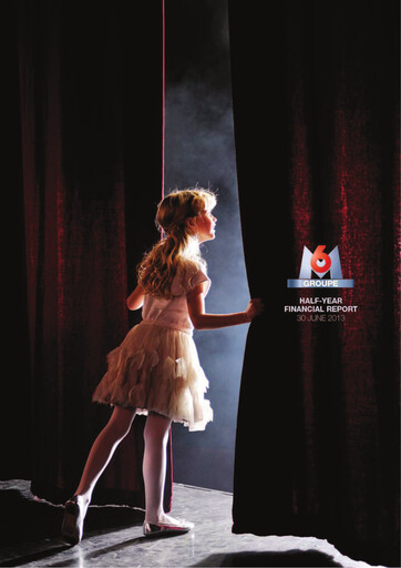 Thumbnail Métropole Télévision (Groupe M6) Half-year Report 2013-h1