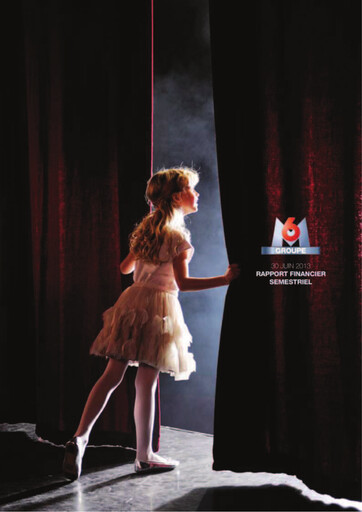 Thumbnail Métropole Télévision (Groupe M6) Half-year Report 2013-h1