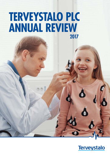 Thumbnail Terveystalo Annual Report 2017