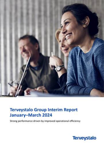 Thumbnail Terveystalo Quarterly Report 2024-q1