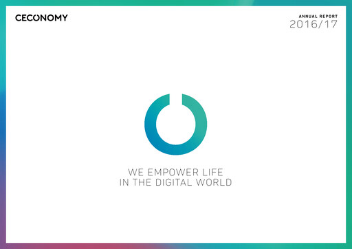 Thumbnail Ceconomy Annual Report 2016-2017