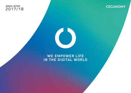 Thumbnail Ceconomy Annual Report 2017-2018