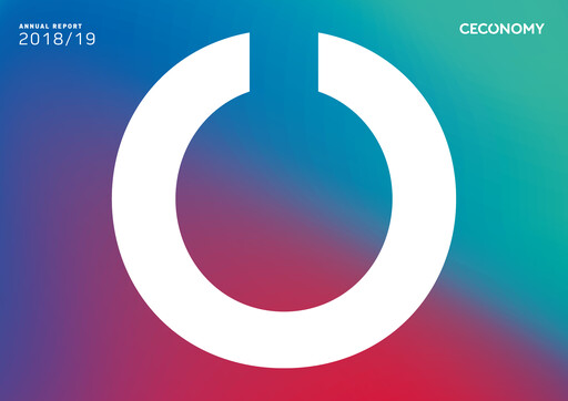 Thumbnail Ceconomy Annual Report 2018-2019