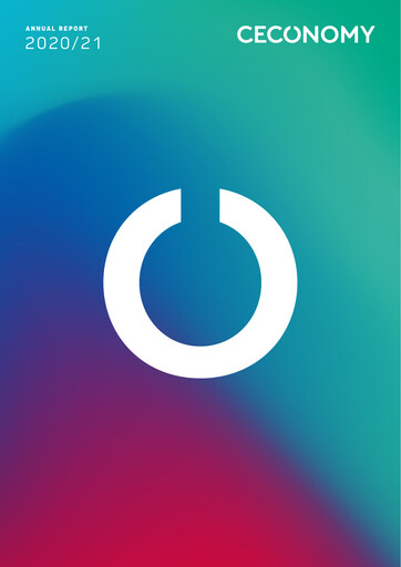 Thumbnail Ceconomy Annual Report 2020-2021