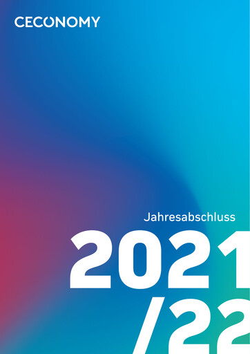 Thumbnail Ceconomy Financial Statement 2021-2022