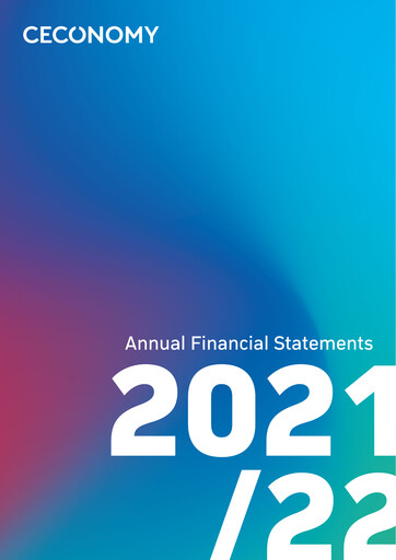 Thumbnail Ceconomy Financial Statement 2021-2022
