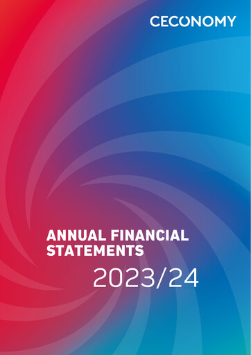 Thumbnail Ceconomy Financial Statement 2023-2024