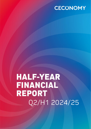 Thumbnail Ceconomy Half-year Report 2024-h1