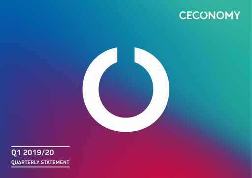 Thumbnail Ceconomy Quarterly Report 2019-q1